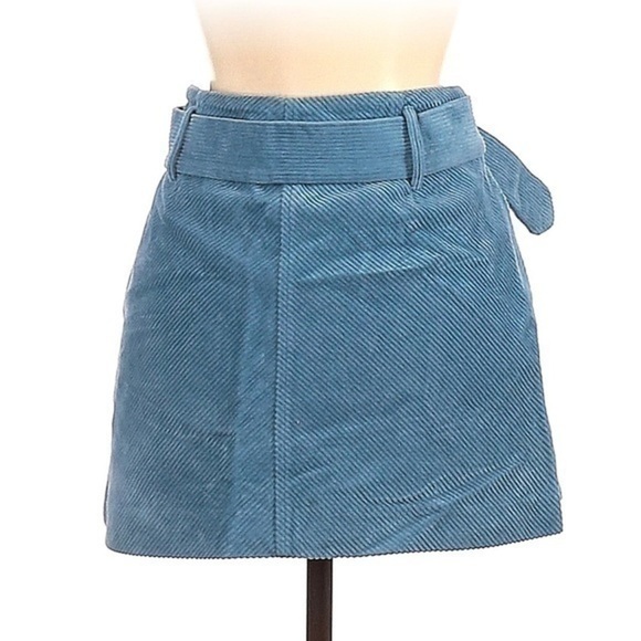 Zara Corduroy Skirt - Picture 13 of 14